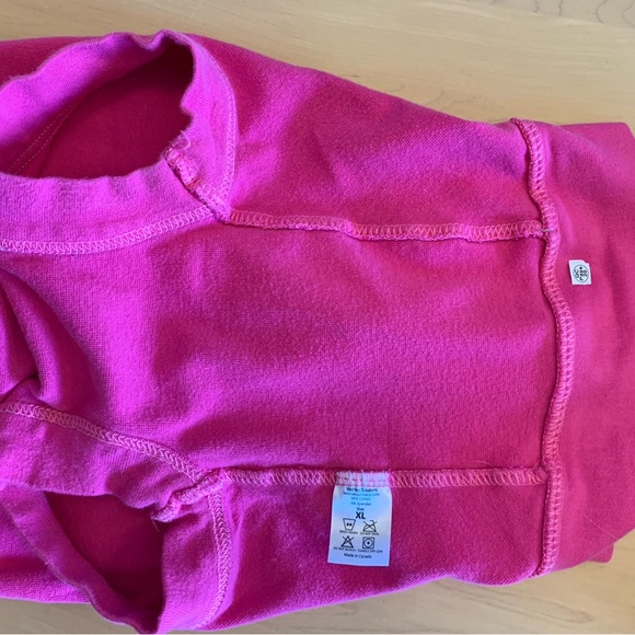 Vet Med Pet suit - size XL - pink - Picture 11 of 11